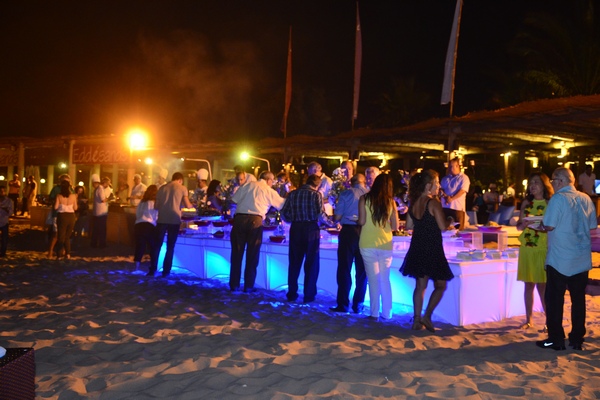 Soul Music with Gisele at Edde Sands